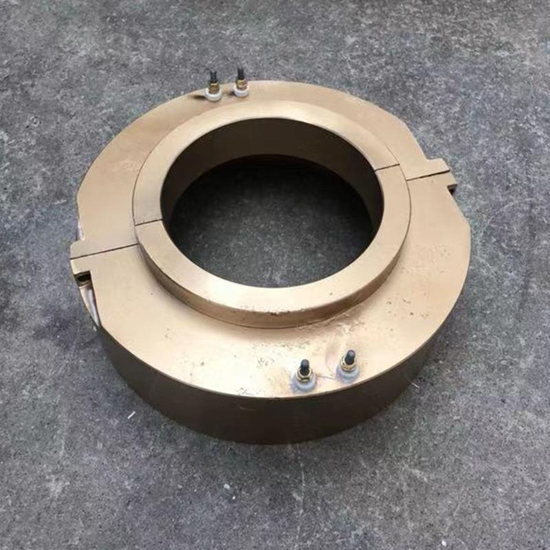 厂家定制电热PQI陶瓷加圈注塑机陶瓷加热圈发热热圈加热纳米圈