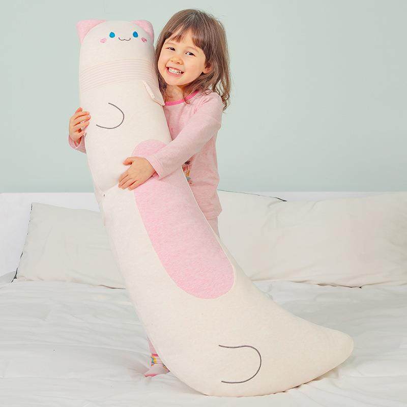 童长条抱儿枕MC202308男孩女安抚睡觉孩床上夹侧睡枕头孕妇靠枕床,居家布艺,抱枕被,淘宝优惠券,粉丝福利购,淘宝优惠卷