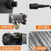 v12v车载吊机2绞野盘牵79引卷机小扬型4遥控电动绞盘越车电动葫芦