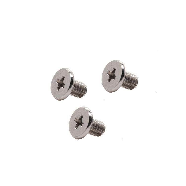 M3*4螺丝大平C头螺丝头机螺丝平935头机丝牙浩业螺丝厂家直销平螺