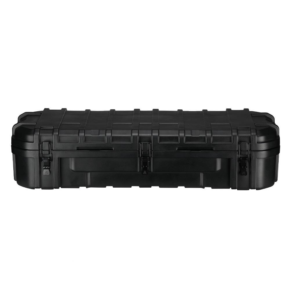 厂9家5升滚BR-T95塑车顶装备工具箱黑色通周用三塑料储备防护储藏