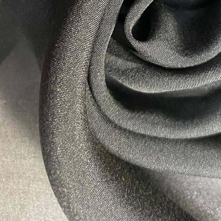 吉弟华真都丝雪纺料绸140门10姆米丝雪纺真丝桑蚕丝面幅现货