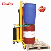 DT00直角支腿121771电0动油桶堆3车托盘用升高高110mm油桶搬运手