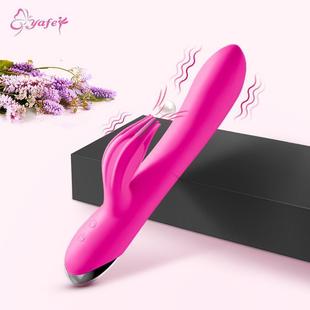 G pot Vibrator Dildo Rabbit sex toys Clitoris stimulation