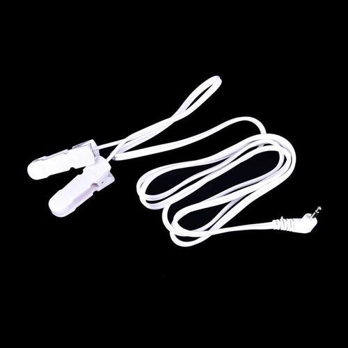 Sex SM electric shock nipple clamps offbeat climax male fema