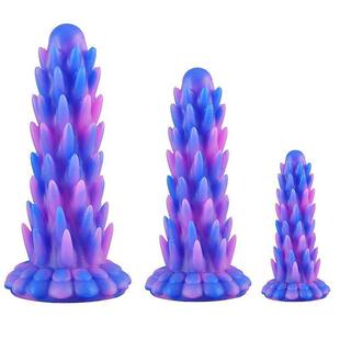 silicone penis dildo vibrator sex toys toy for women lady SM
