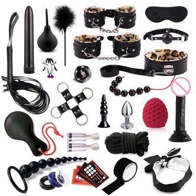 Sex Toys For Women Sexy Toys Handcuffs For Session Anal Plug