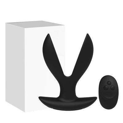 Anal Plug Vibrator 10 Vibration Modes Anal Toy For Couples P