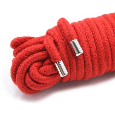 High Quality Japanese Bondage Rope Erotic Shibari Accessory