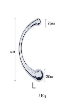 Cock Anal Vibrator Butt Plug Prostate Massager Testicle Stim