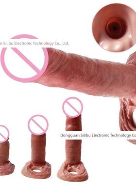 Condom for Men Reusable Silicone Condoms Sex Penis Sleeve xl