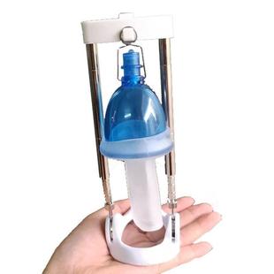 Penis Pump Enlargement Extender Stretcher with Vacuum Cup Ha