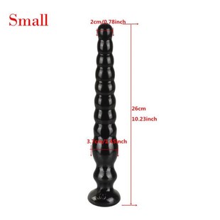 Telescopic Anal Vibrator Men Butt Plug Prostate Massager Wir