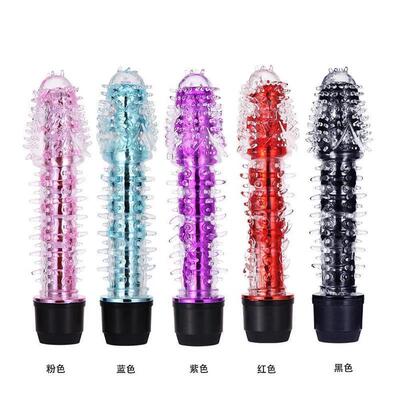 soft vibrator rod sex toys toy for women vagina stimulator