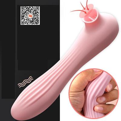 Heating sucking vibration sex toys for woman soft Clitoral