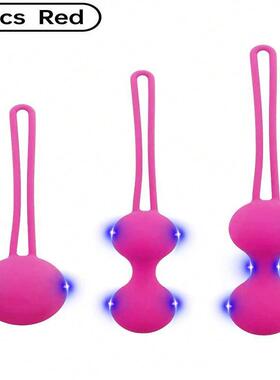 Kegel Weight Balls for Women Exercise Tightening Silicone Ke