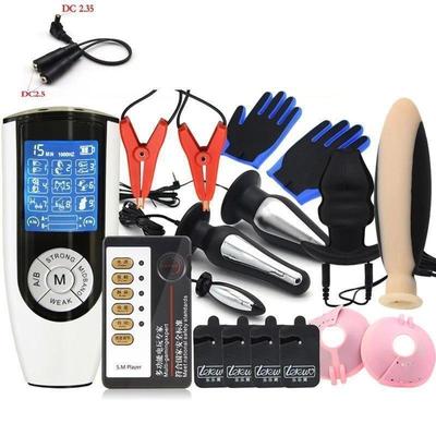 Super Strong Electro Shock USB Rechargeable Host Electro Sho