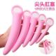 Silicone Female Crescent New Anal Plug Butt Dildo