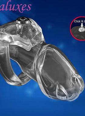 5 Sizes Male Chastity Cage HT-V5 Cock Cage Chastity Device L