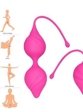 Kegel Ball Smart Vaginal Clit Massager Balls for Woman Safe