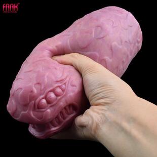 Male Masturbator Monster Oral Airplane Cups Pocket Pussy Blo