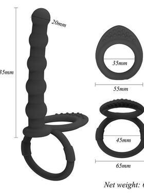 Double Penetration Men Penis Strapon Dildo SexToys For Women