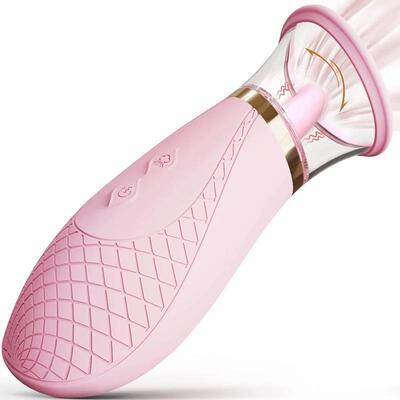 Clitoral Sucking Vibrator Nipples Sex Toys Women Clit Sucker