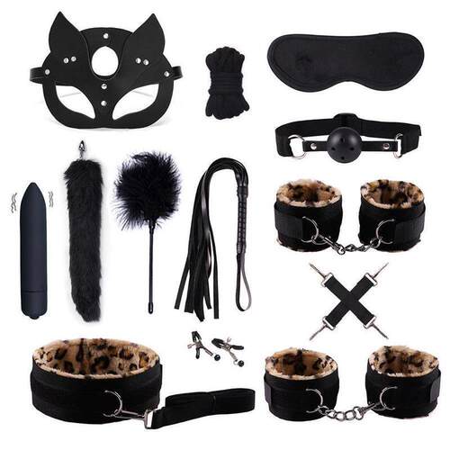 Bdsm SexLove Set SM Kits Adults AV Sex Toys for Women Men