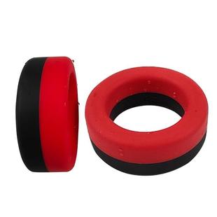 Male Silicone Luminous penis lock cock Ring bondage Erection