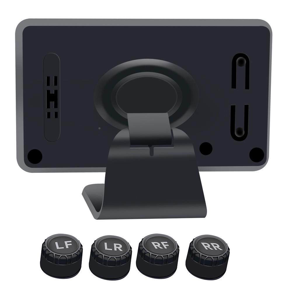 大屏P车M220ST胎压监测监器面包车轻卡皮卡房专用胎压测器