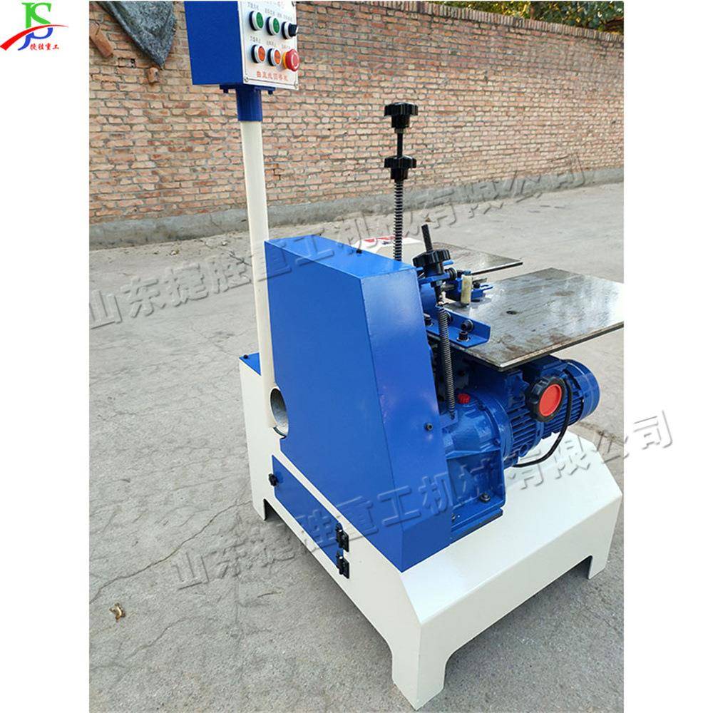 台式三维曲直线圆弧棒机备异型弯车外圆设料圆形木圆js-mg-90棒成