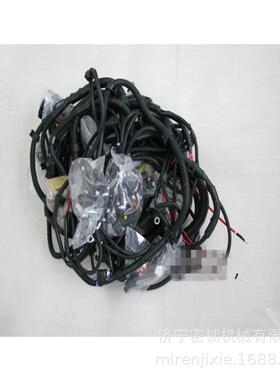 挖掘PC200-7机配2件0PC00-7动臂油缸活塞杆套7衬7-76-80431