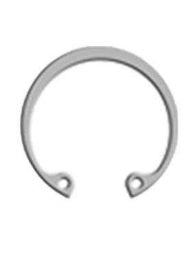 ROTORC金LIP锥形610截面2挡属圈HO-5紧固件