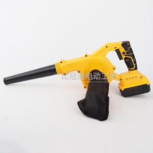 德伟款充无刷动吹风机电电大功率除尘机JWW吹吸两用鼓式风机