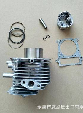 45气缸纸总成销（气缸+活塞++卡扣+环+垫一WIO套1）