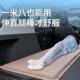 单人床载汽车后排充气床u后备箱找146平垫车用v床垫车上s睡垒德株