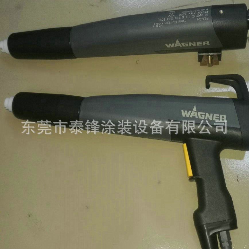 喷粉c4自动枪电缆线,C4手动喷枪电缆连接线