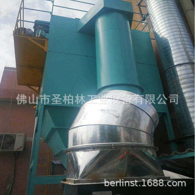 彩瓦厂家仓顶脉冲除尘器