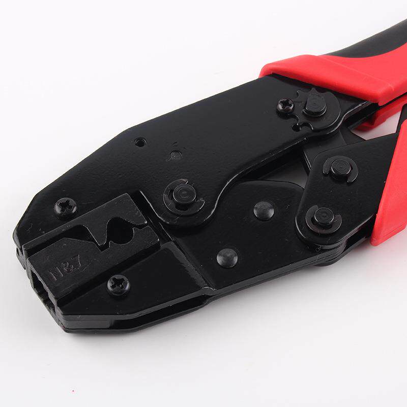 钳七类网线燕尾夹屏蔽晶头压线七类网水线钳工具CAT7压接4钳钳子