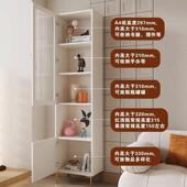 角柜墙角置物架客厅储物转收纳柜厨房角柜落玻OMA璃柜家用卧室角