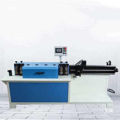 伺追剪调动直机自数控钢筋线材镀服锌线SAF矫直机切断全拉直机