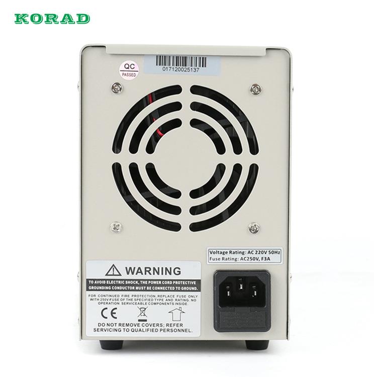 ORAD科源KA3005DP可编程可调直流稳压电源维修60睿02D/KAKXQY6005