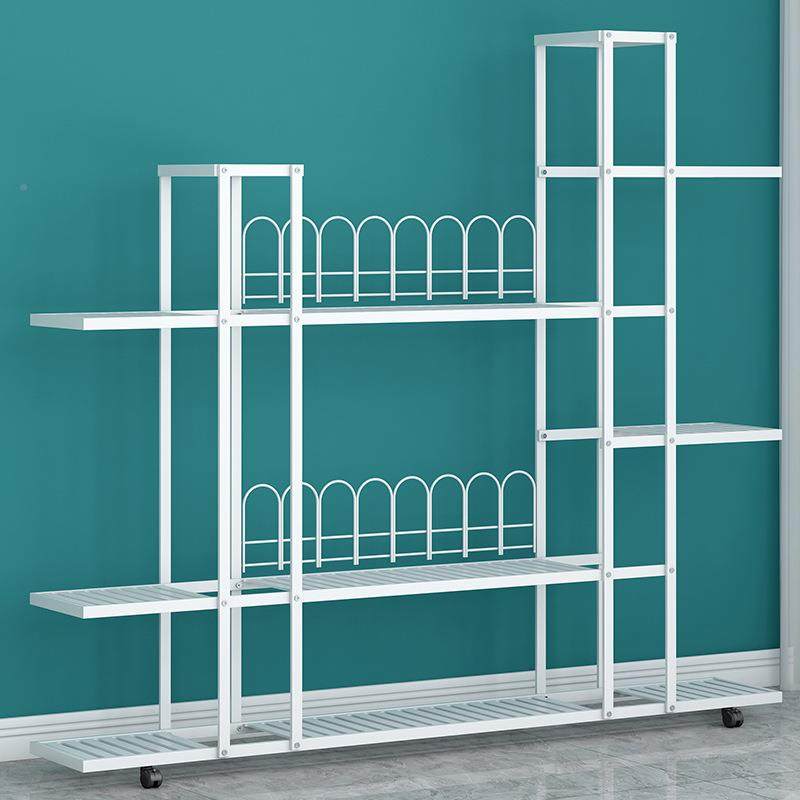 花架置物阳架台可花架子客厅落动地式铁艺移多肉植物花HJH-9037盆,住宅家具,花架/花几,淘宝优惠券,粉丝福利购,淘宝优惠卷