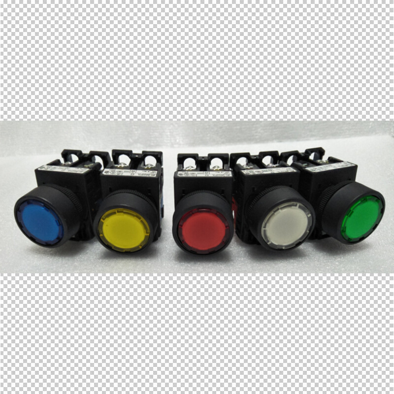 富士按钮AR22G9L-11E3G交替型带灯按钮AR22G4L-11E3G瞬动型 R Y S