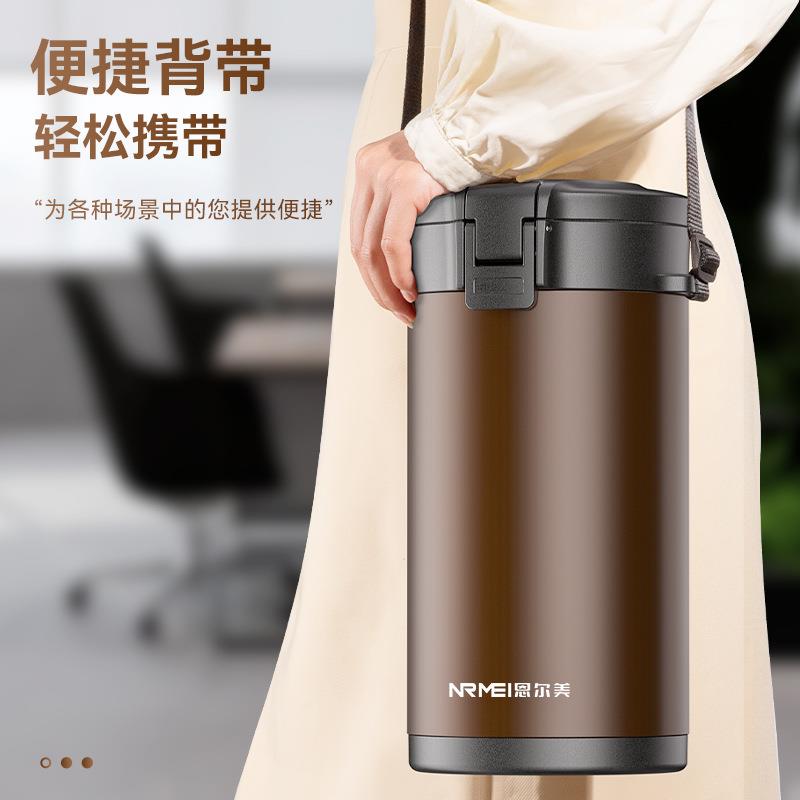 保温2饭盒桶家桶BAM用女携4小时超长保温便316不锈钢多层大容量