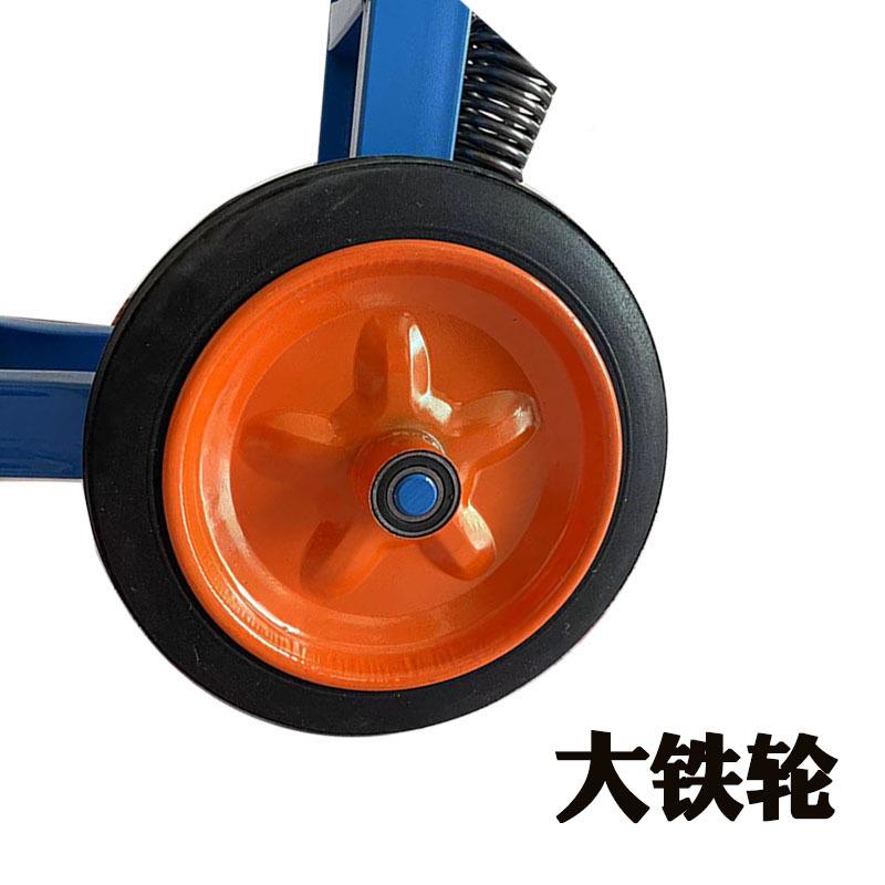 风UWR炮架支架超大轮风炮架子汽修轮拆胎卸专用工具吊厂家直销