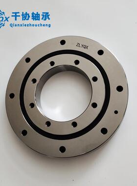 厂家MO-170MTO转-17人0T四点接THC触球转盘轴承机器旋部回转支承