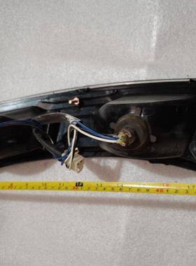 Z迪尔大津拖4/54554拖拉机前灯