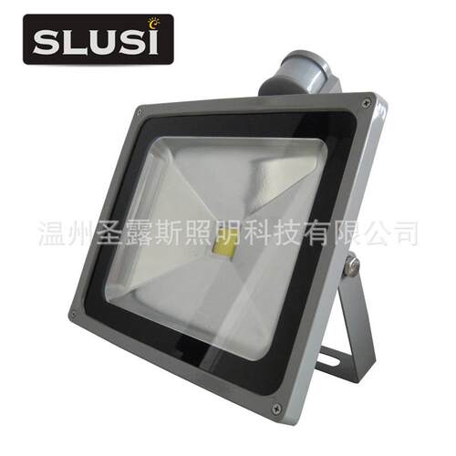 LED0投光E灯LD户外灯具具上SLS-F902乘质量灯SLS-F924带感应器工
