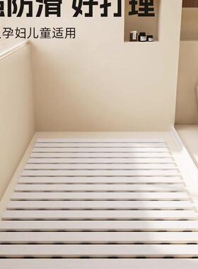 浴室防滑浴垫高洗澡防滑地垫端脚F99TTHMS卫生间厕所专用排水隔水